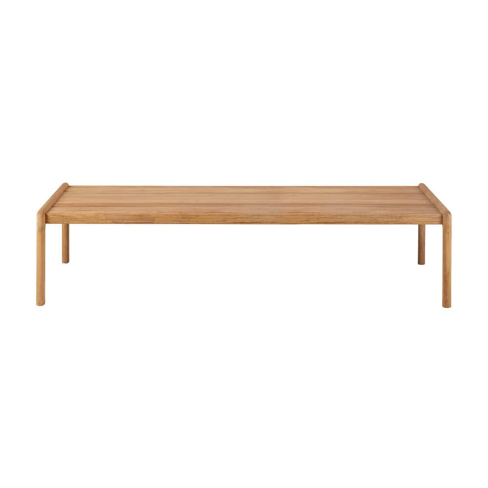 Table basse Jack Outdoor Ethnicraft - nouvelle collection ethnicraft