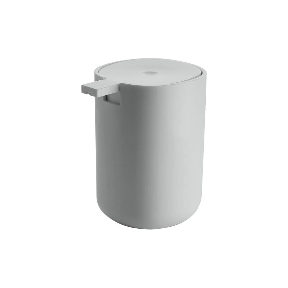 Distributeur de savon Birillo plastique blanc / 30 cl - Alessi - Blanc - PMMA