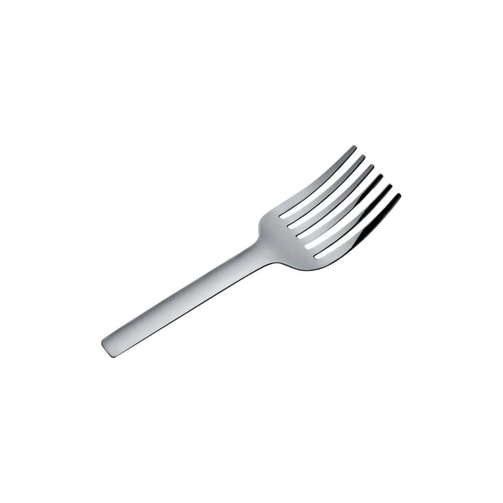 Fourchette à spaghetti Tibidabo métal - Alessi - Acier - Acier inoxydable