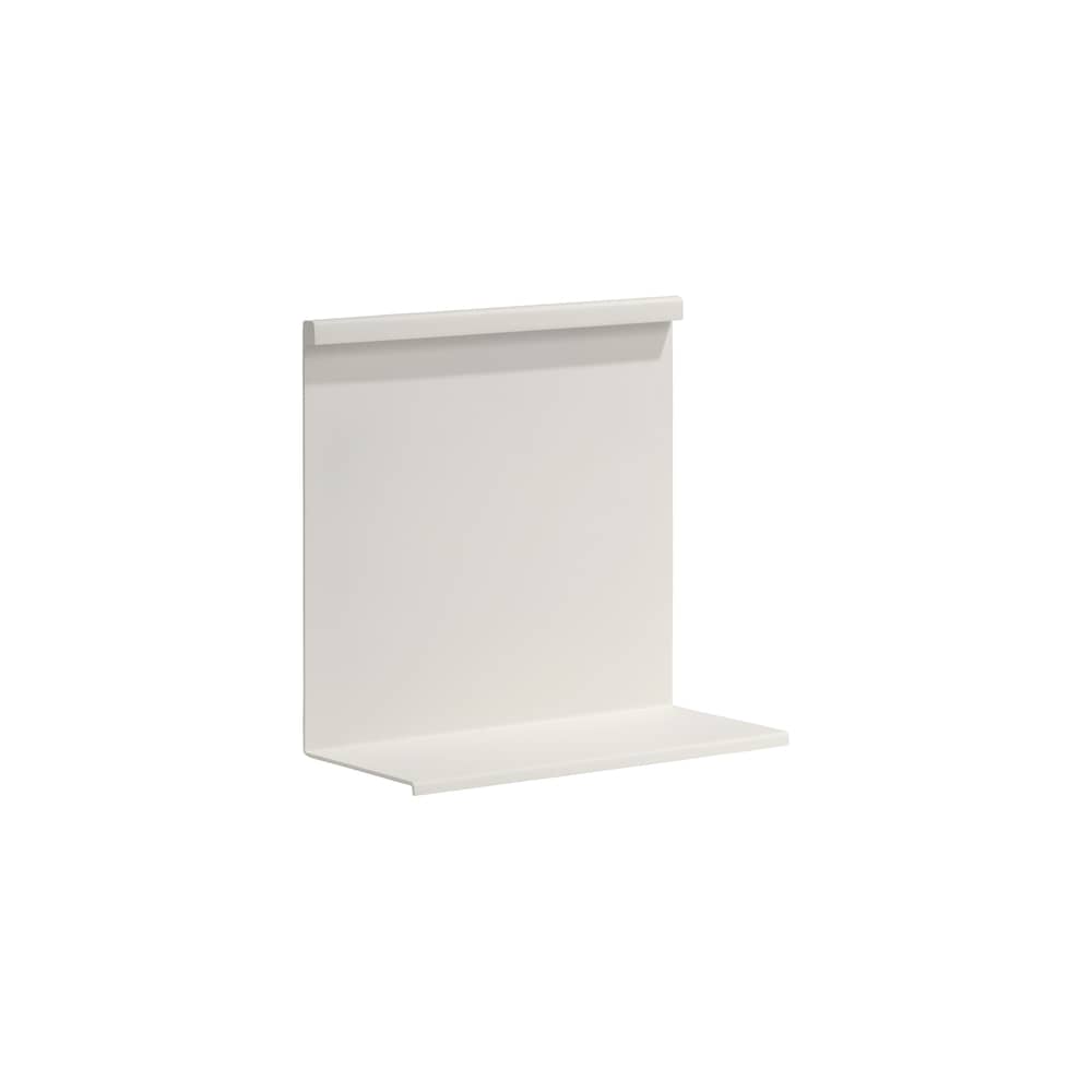 LBM LED Table lamp metal white / LED - L 22.5 x H 22 cm - Hay - Creamy white - Steel