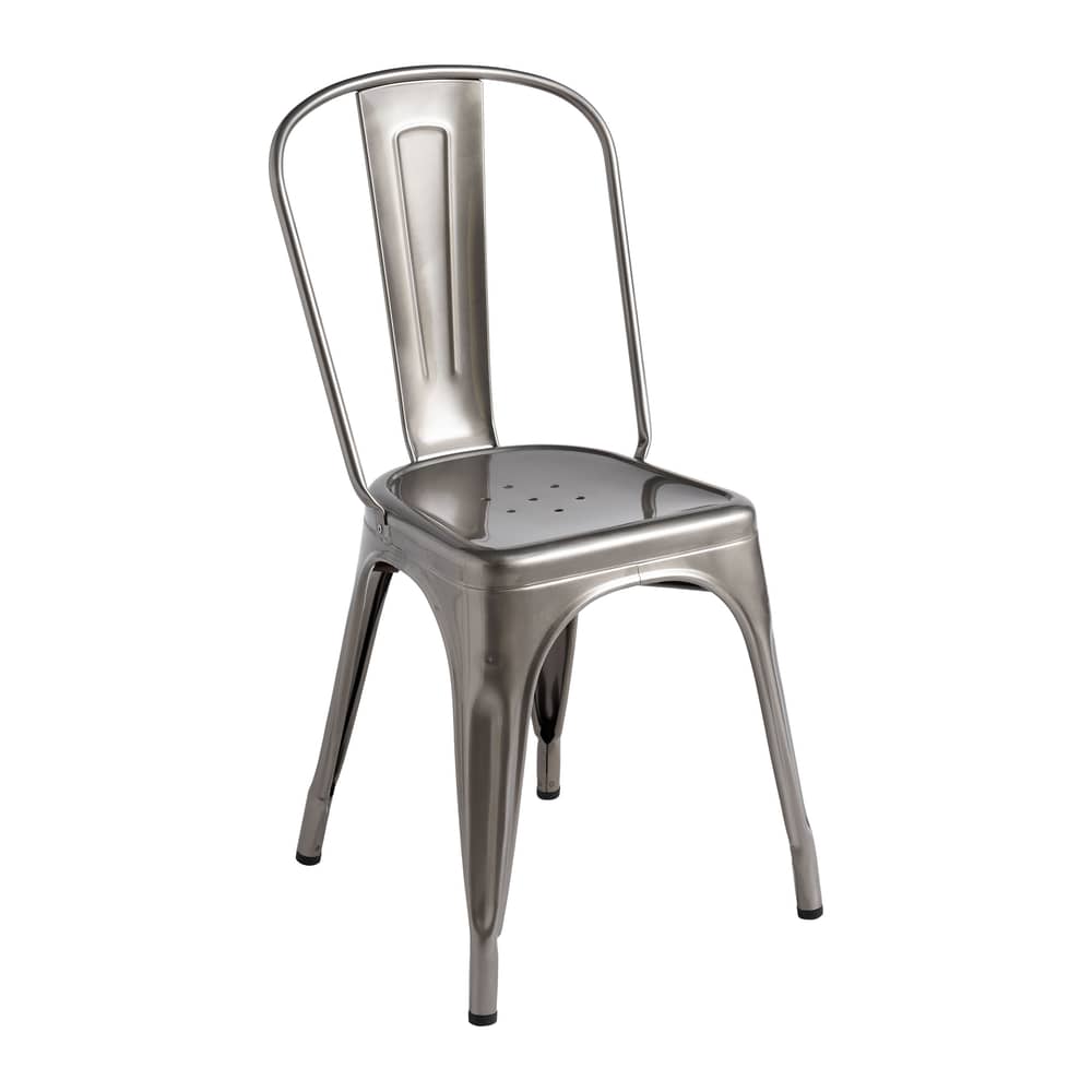Tolix A Indoor Stacking chair | Made In Design UK