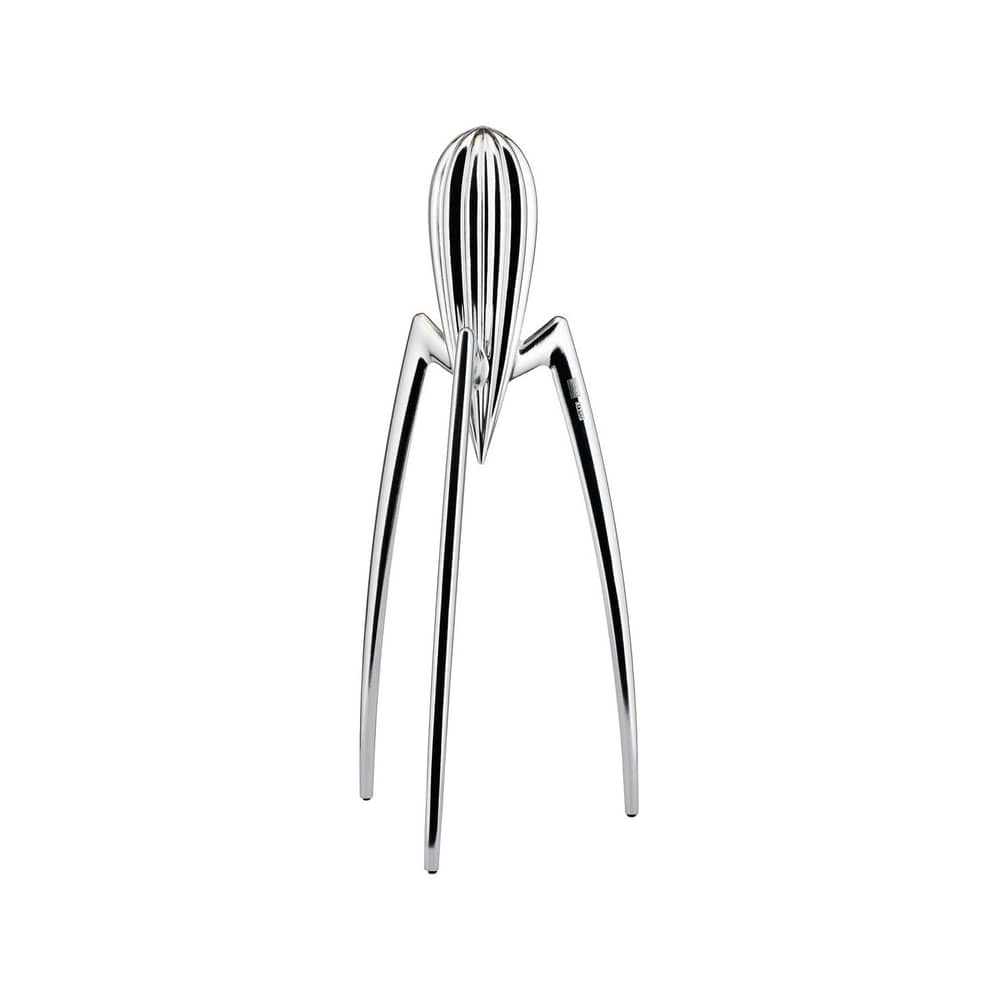 Zitruspresse Juicy Salif metall - Alessi - Stahl - Gussaluminium