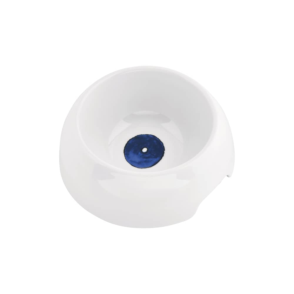 Gamelle pour chien Itsumo céramique / Bol à eau - Small Ø 18 cm - Alessi - Bol eau / Chien - Porcelaine