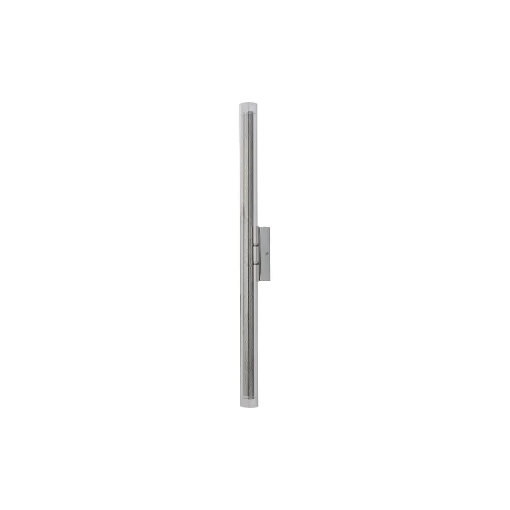 Applique Frame Big LED / H 100 cm - 101 COPENHAGEN - H 100 cm / Chromé - Aluminium chromé, Verre