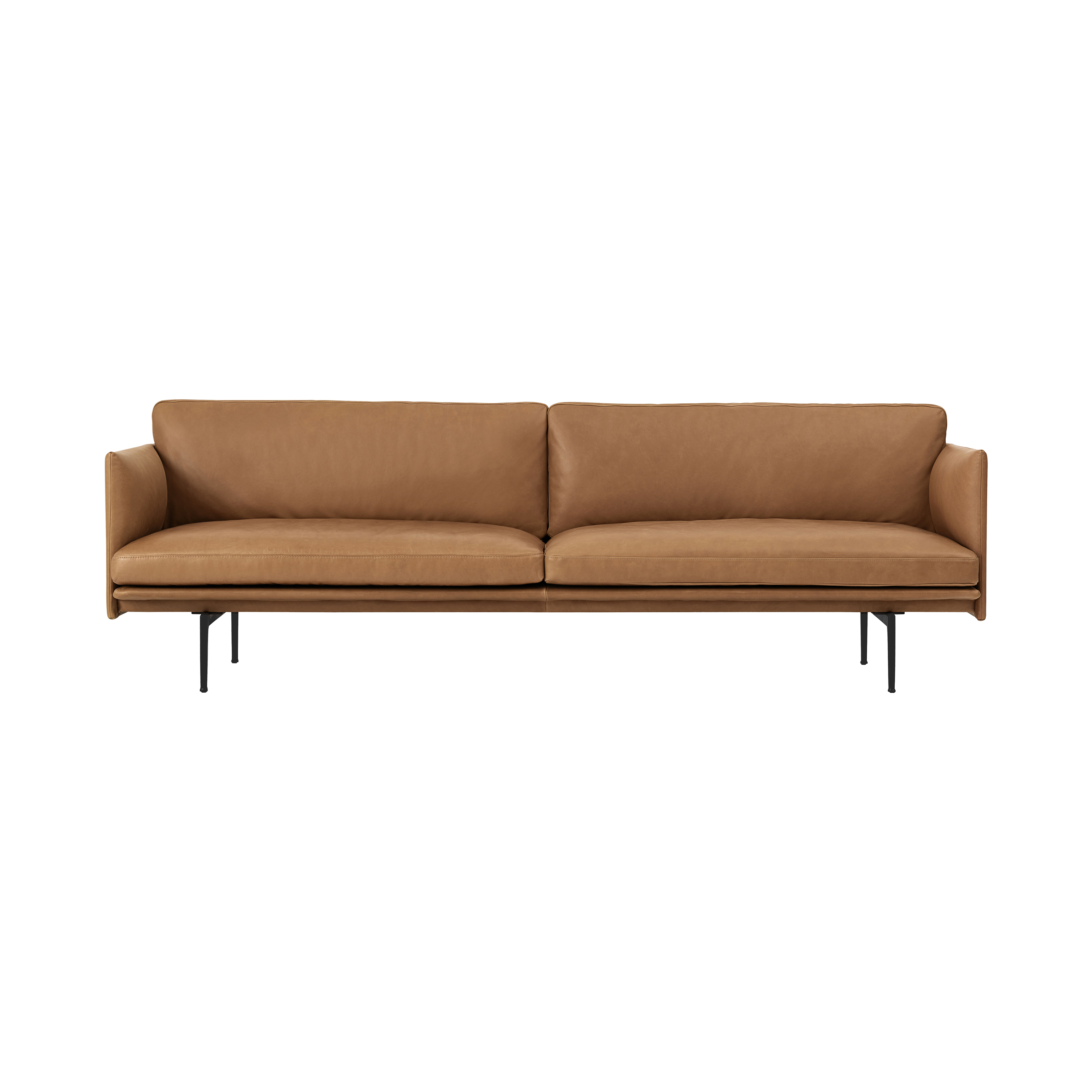 Canapé droit Outline Muuto