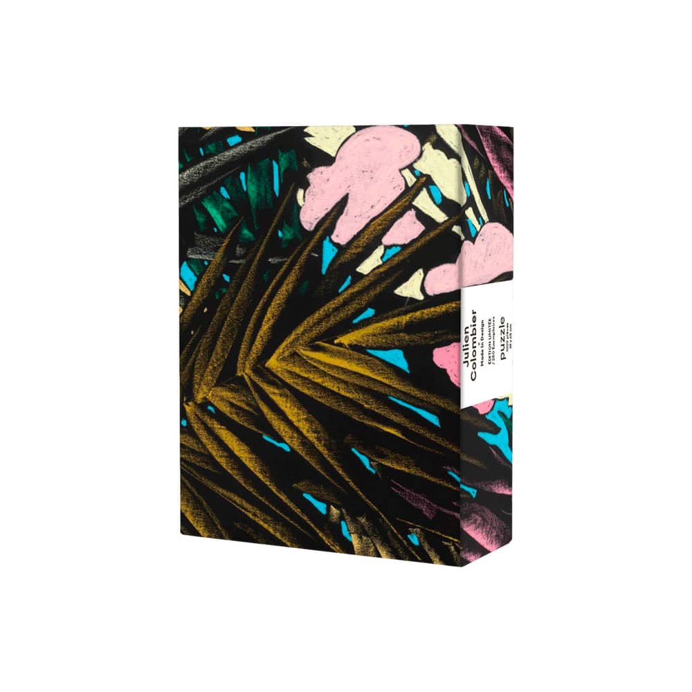Puzzle  papier multicolore par Julien Colombier / Exclusivité en édition limitée & numérotée - Made in design Editions - Julien Colombier - Carton, Papier