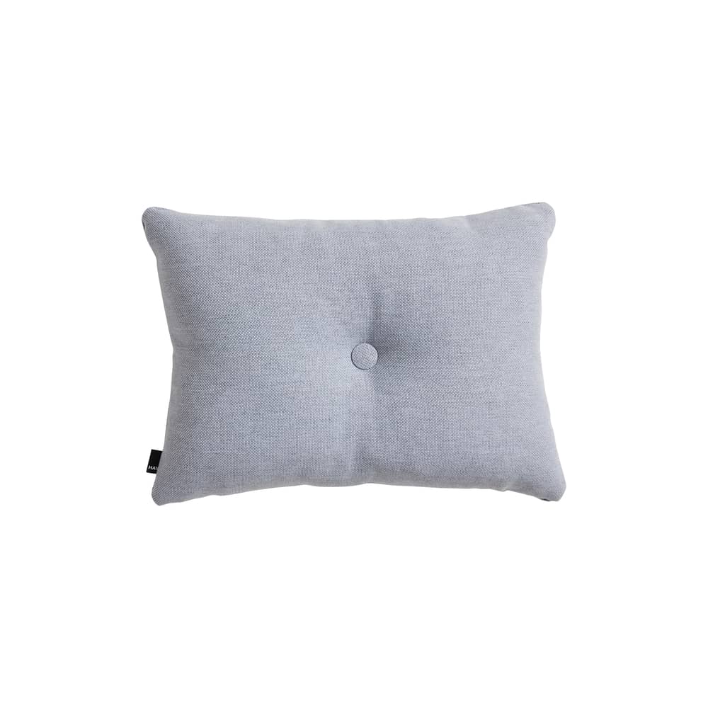 Coussin Dot Mode violet / 60 x 45 cm - Hay - Lavande - Polyester recyclé, Polyester vierge