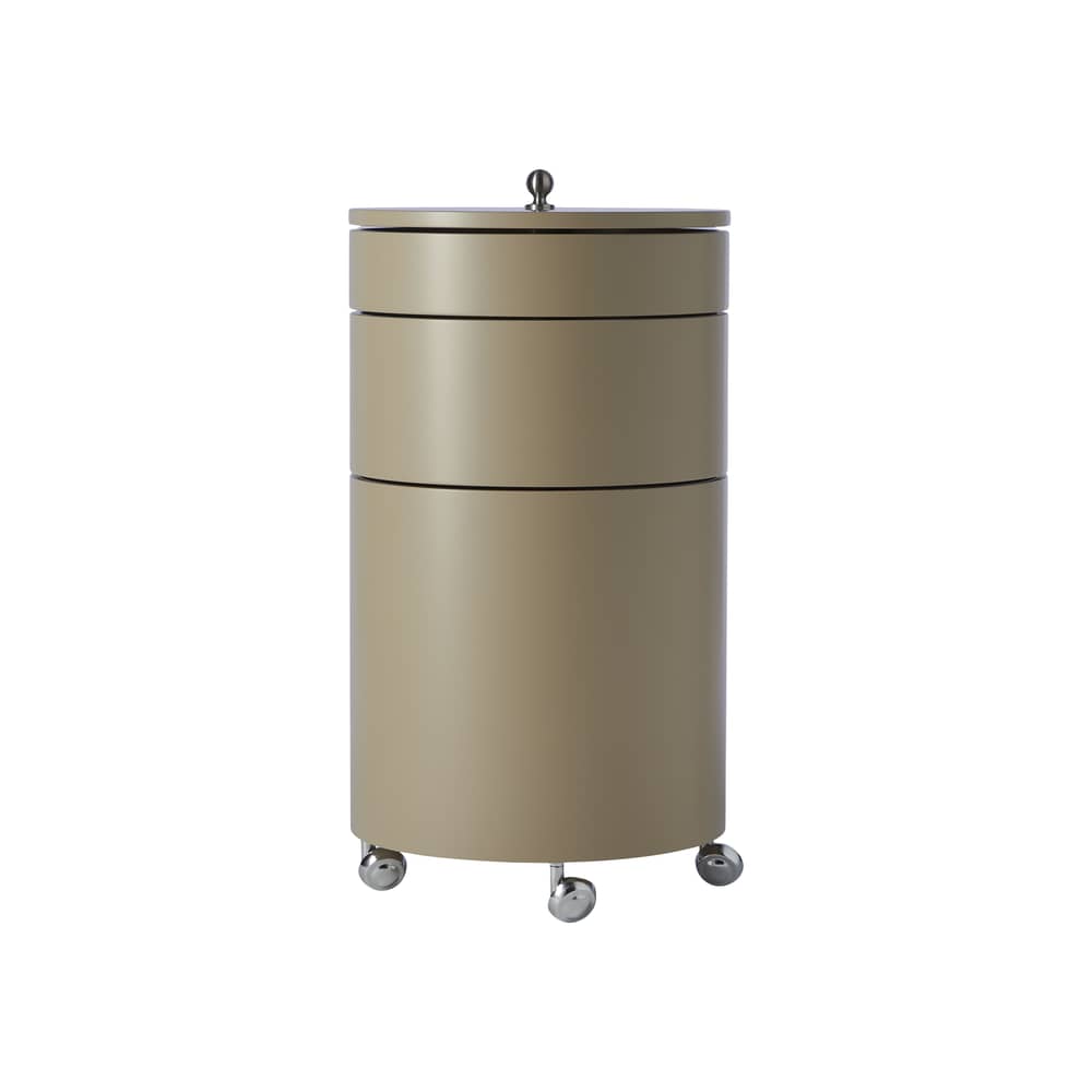 Servierwagen Barboy von Verpan - champignon | Made In Design