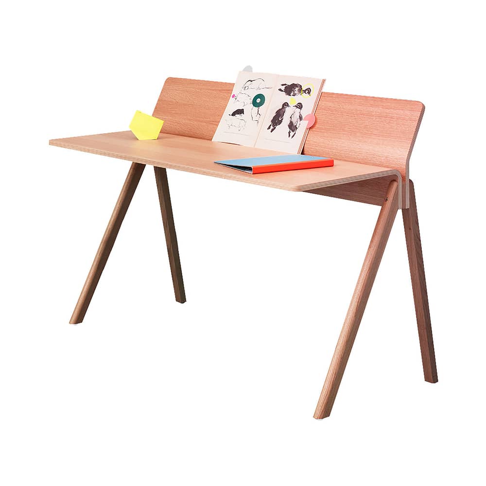 Scopri Secrétaire Copenhague -/ Modello 190, Rovere naturale di