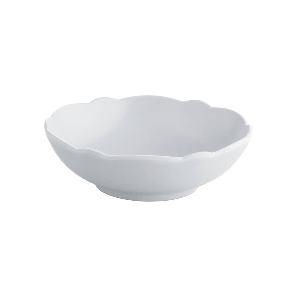 Coupelle Dressed en plein air plastique blanc - Alessi - Blanc - Mélamine