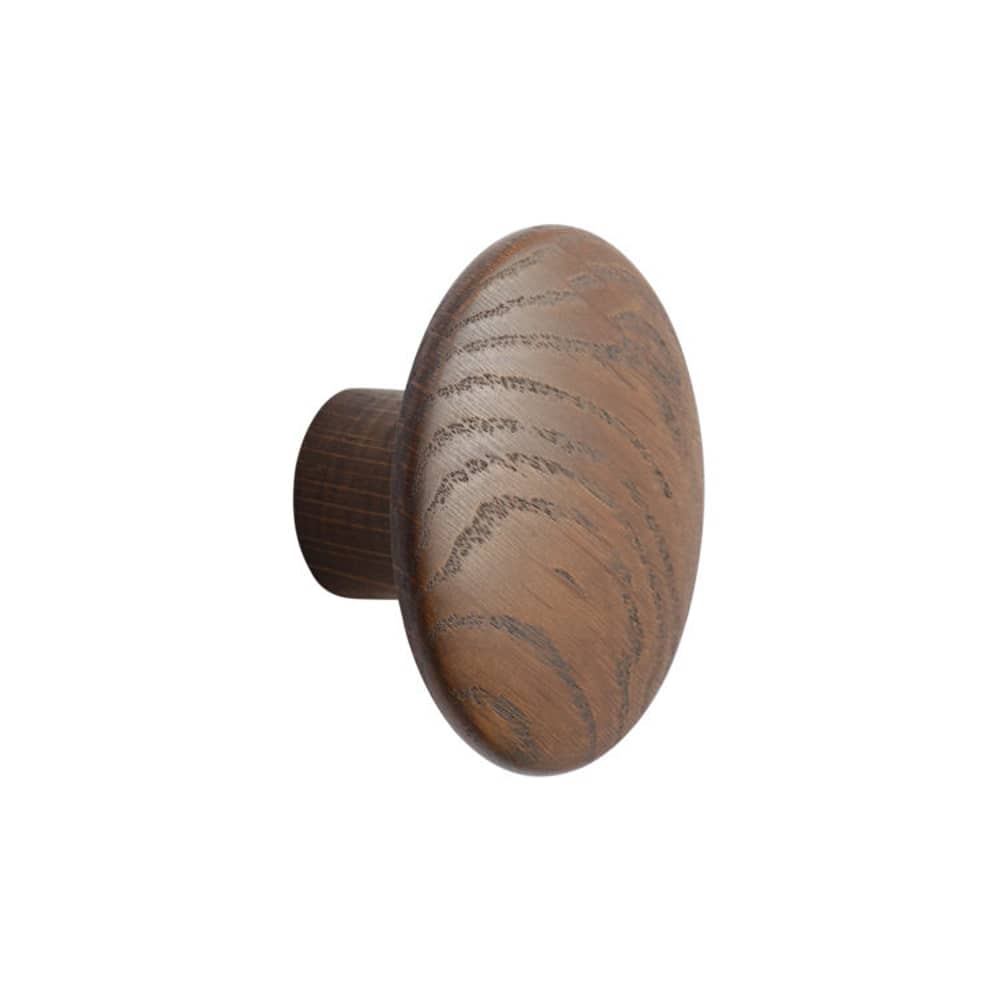 Patère The Dots Wood Muuto - deco automne