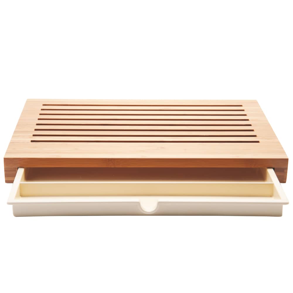 Planche à pain Sbriciola Alessi - Bois naturel - Bois | Made In Design