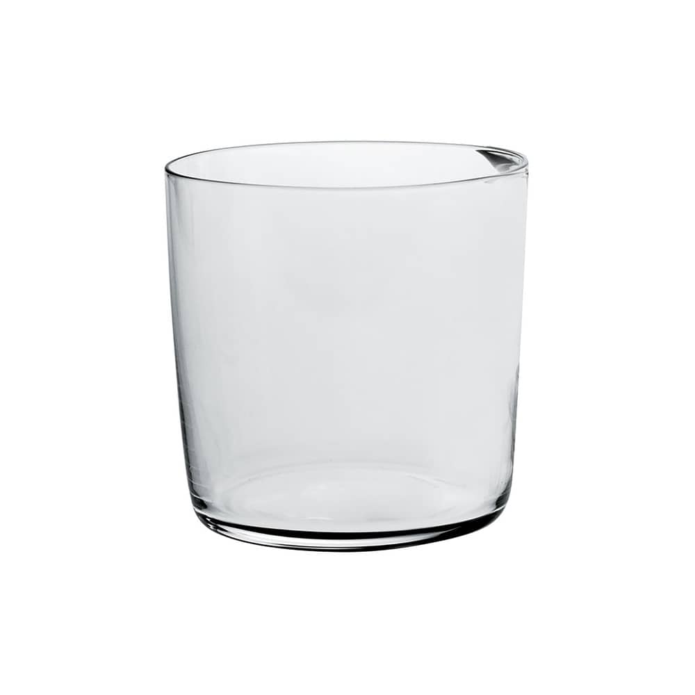 Glass family Whisky glass glass transparent - Alessi - Water : 32 cl - Glass