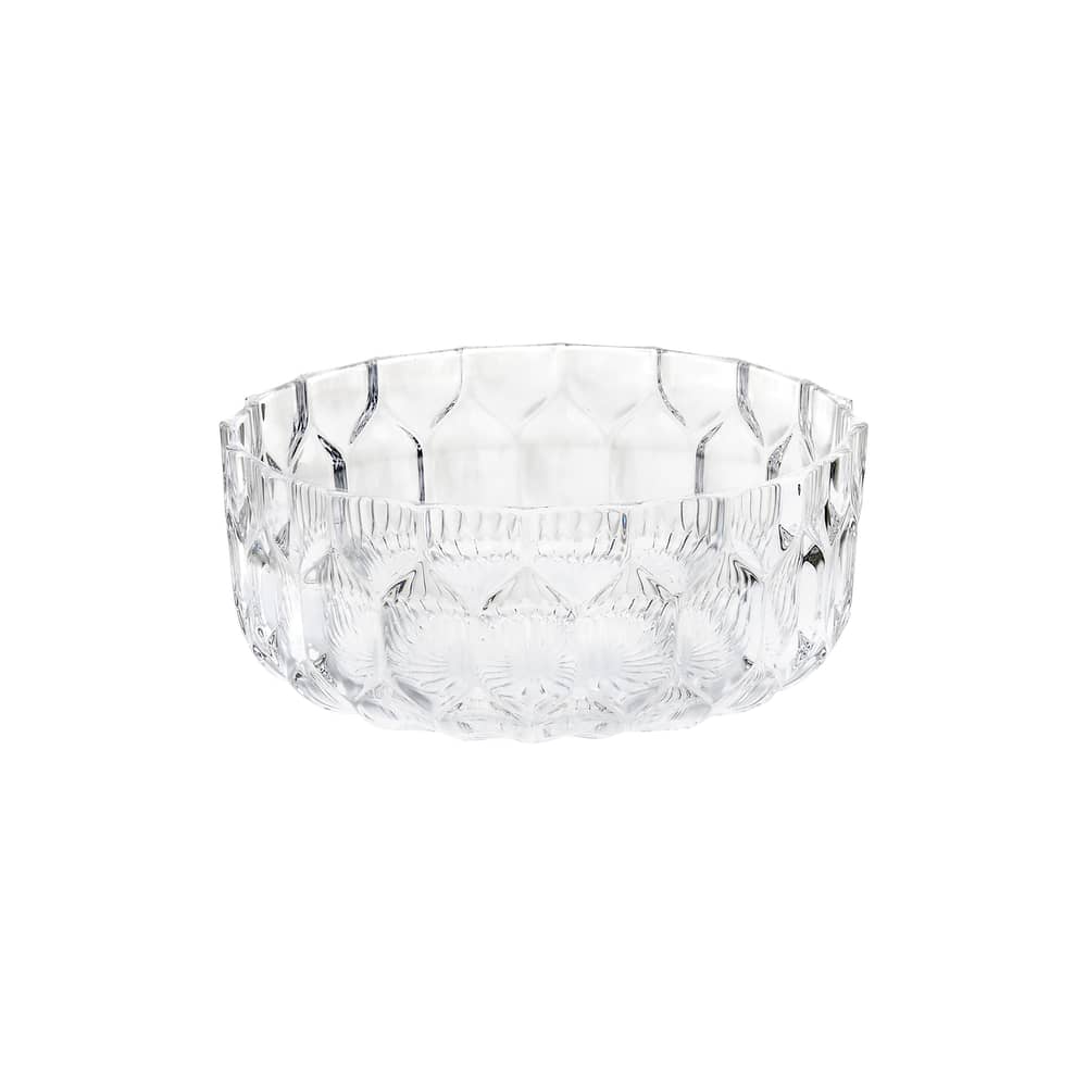 Saladier Jellies Family / Ø 32 cm - Kartell - Cristal - Technopolymère thermoplastique
