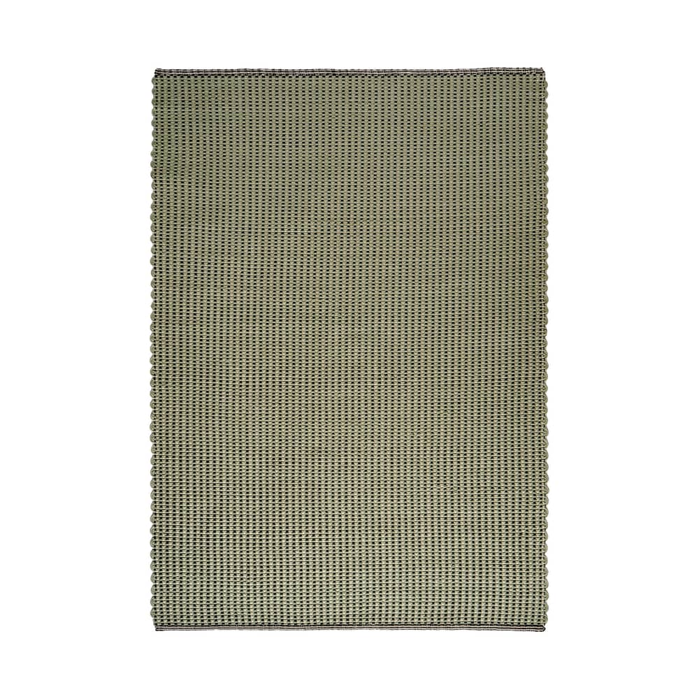 Tapis Cord tissu vert / 170 x 240 cm - Recyclé - Tom Dixon - Vert -  PET recyclé