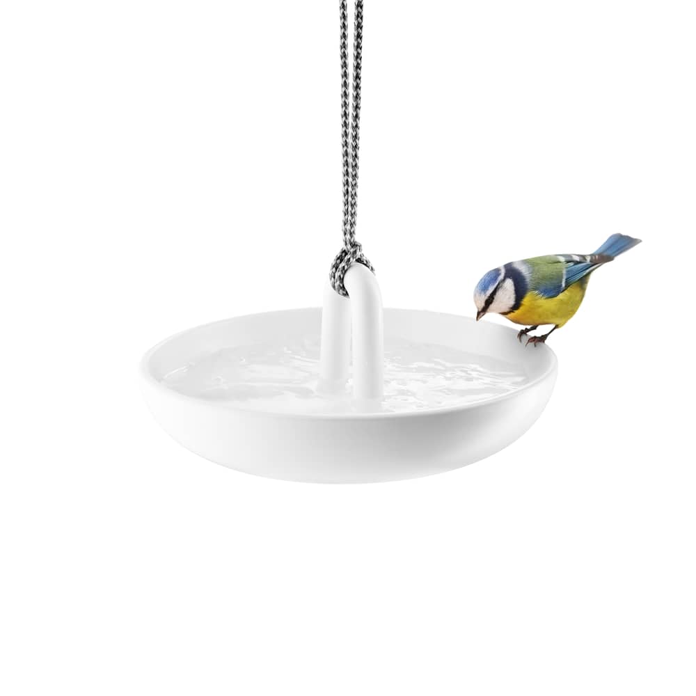 Vasca per uccelli in ghisa Conchiglia 105 x 27 cm | Leroy Merlin
