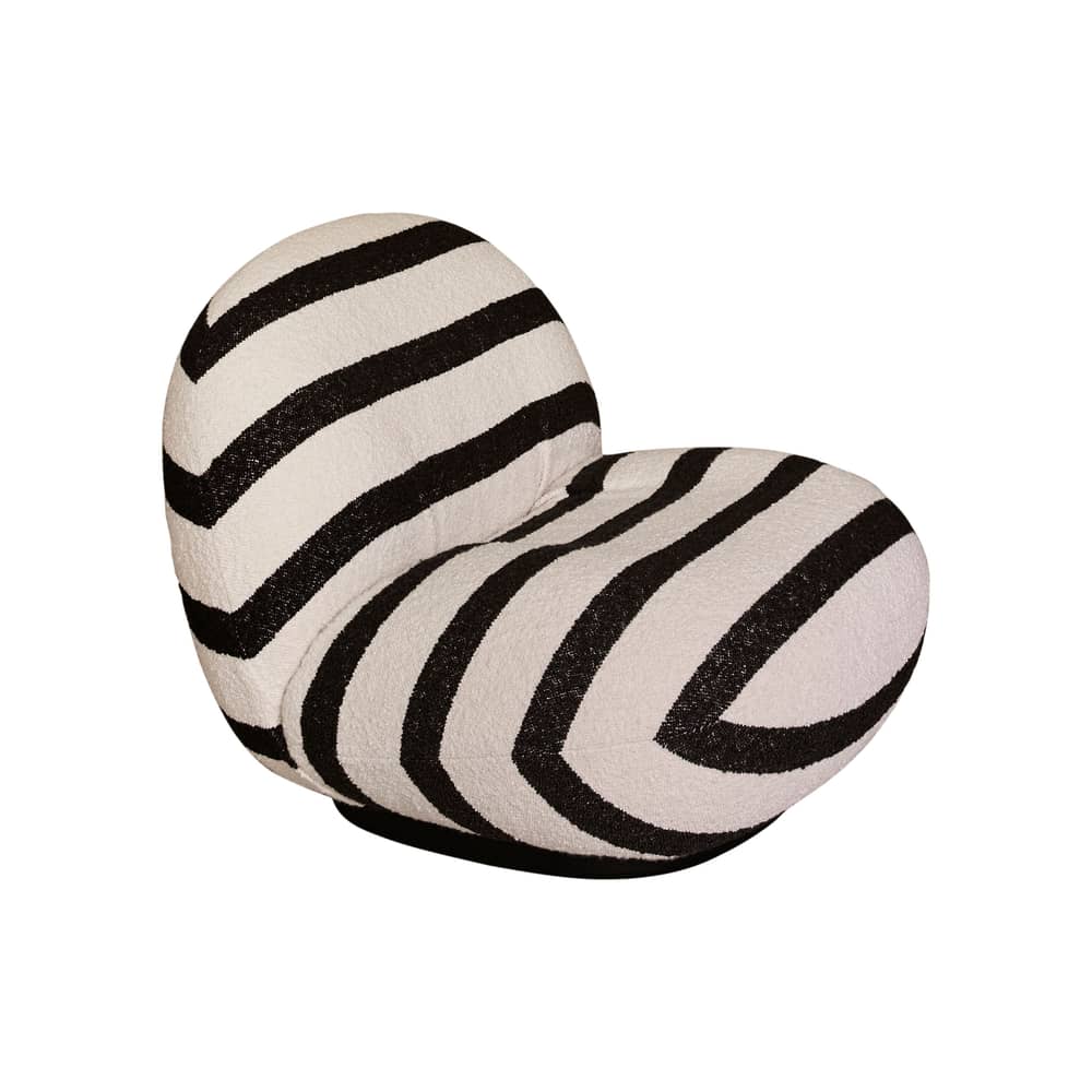 Fauteuil rembourré Pacha Gubi