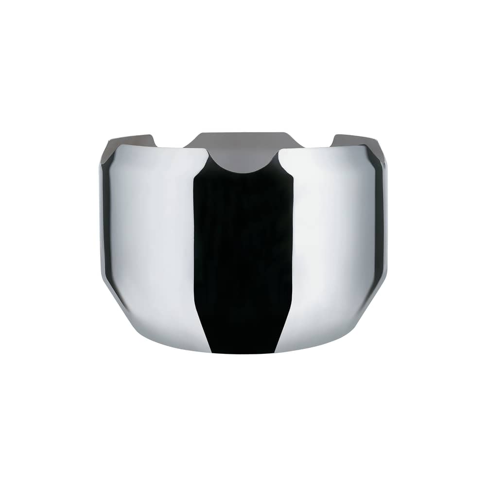 Seau à champagne Noé métal / 5 bouteilles - Alessi - Acier poli miroir - Acier inoxydable 18/10