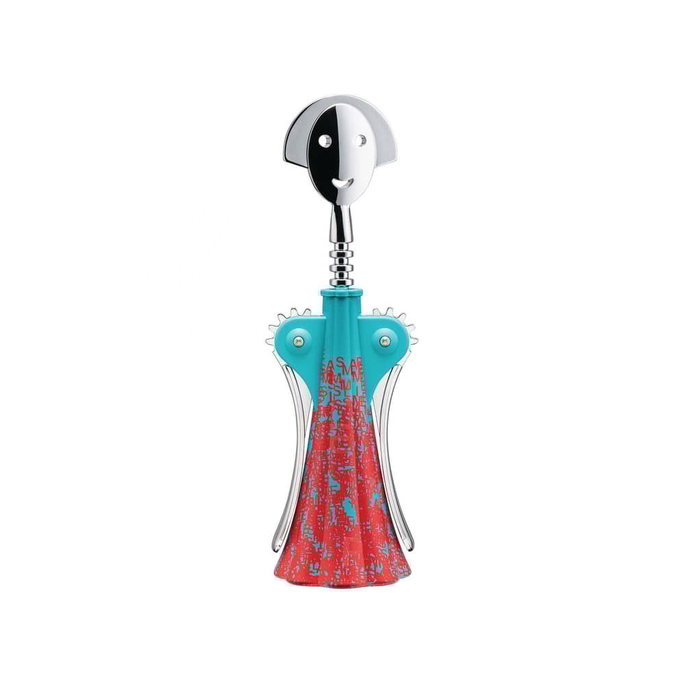 ALESSI(アレッシィ) Anna アンナペッパーミル ブルー AAM04希少 ペッパーミル！未使用 ALESSI 
