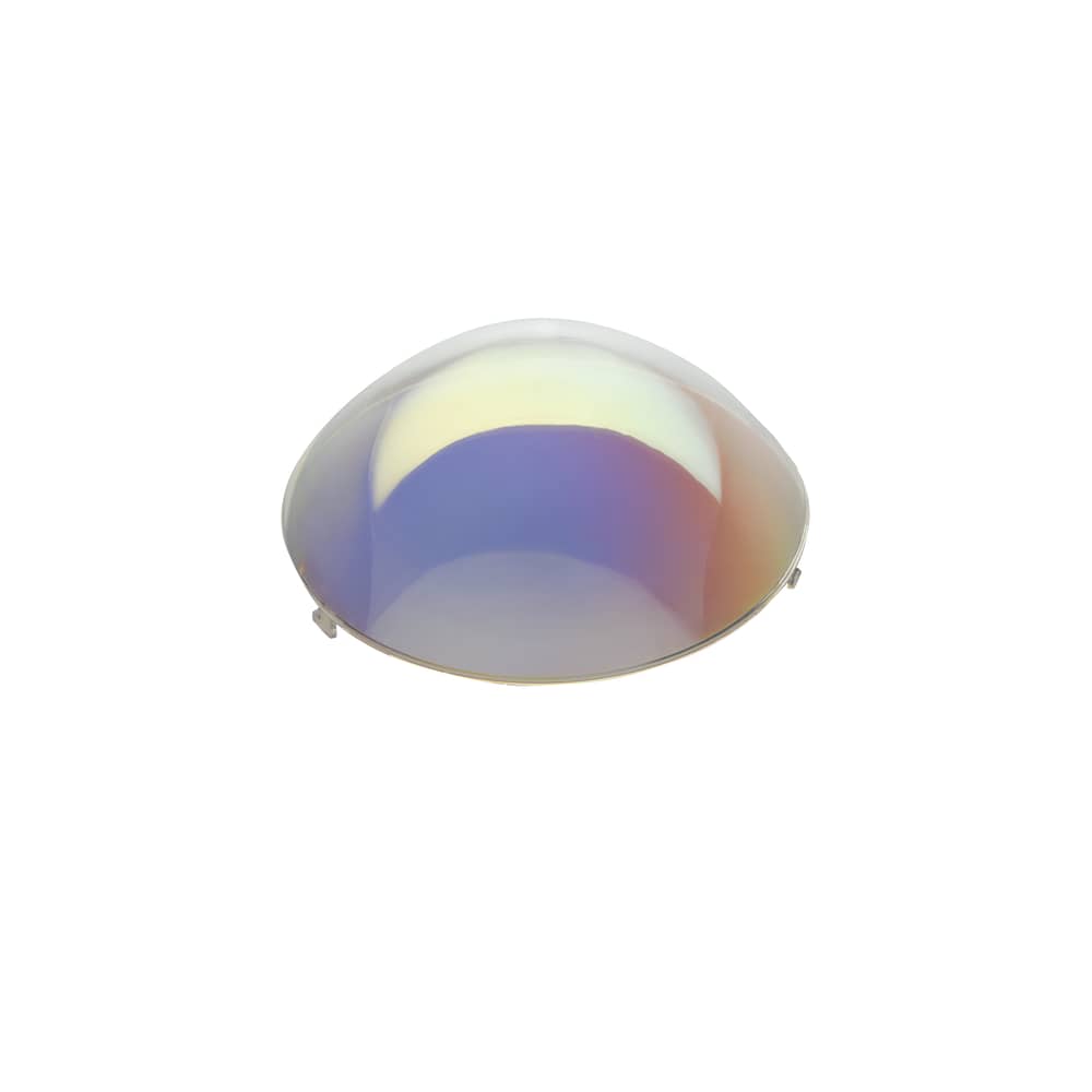 Accessoire / Diffuseur dichroïque pour lampes Melt Ø 50 cm - Tom Dixon - Dichroïque - Polycarbonate