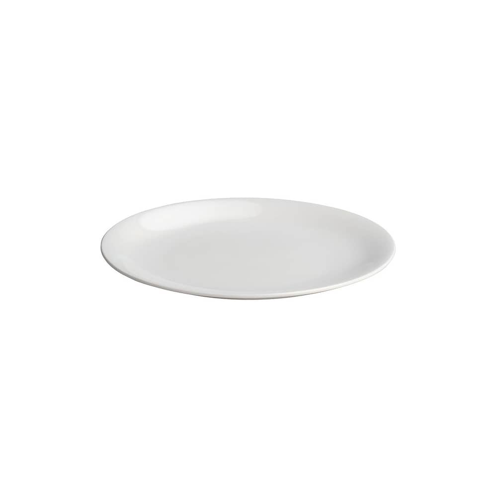 Assiette à dessert All-time céramique blanc Ø 20 cm - Alessi - Assiette à dessert Ø 20 cm - Porcelaine Bone China