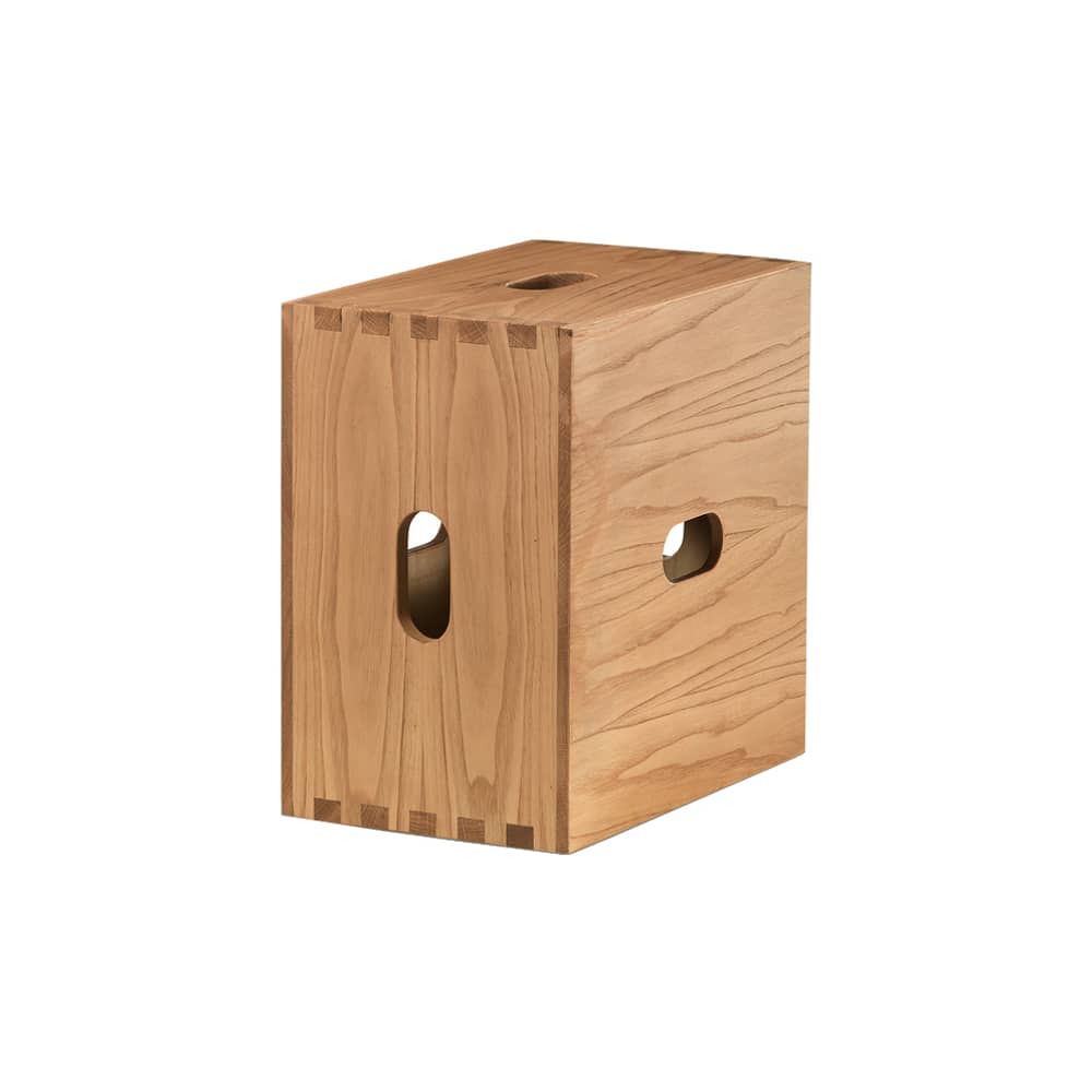 スツール Cassina LC14 TABOURET CABANON CASSINA LC14 Cabanon Stool | Made In Design UK