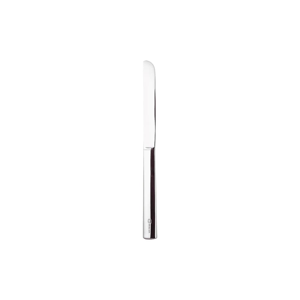 Couteau Rundes Modell métal / Réédition 1906 - Alessi - Couteau - Acier - Acier inoxydable 18/10