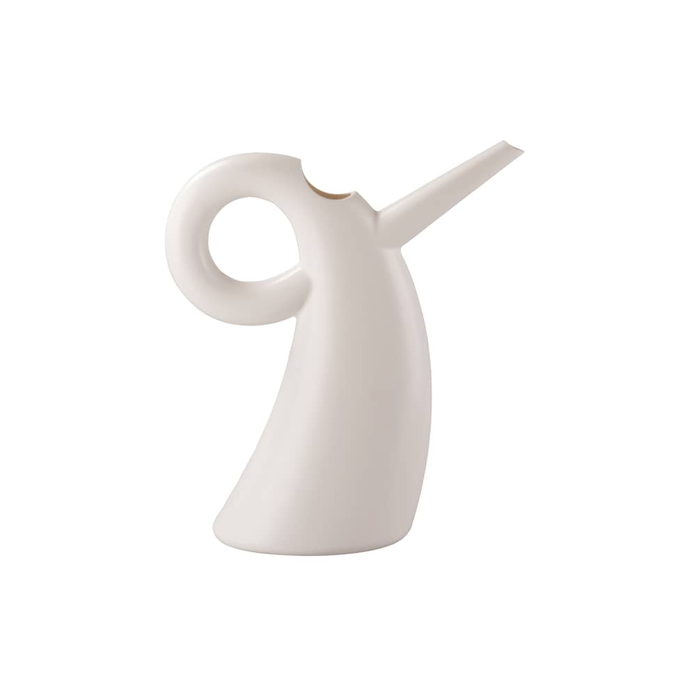 Arrosoir Diva plastique blanc - Alessi - Blanc - Résine thermoplastique