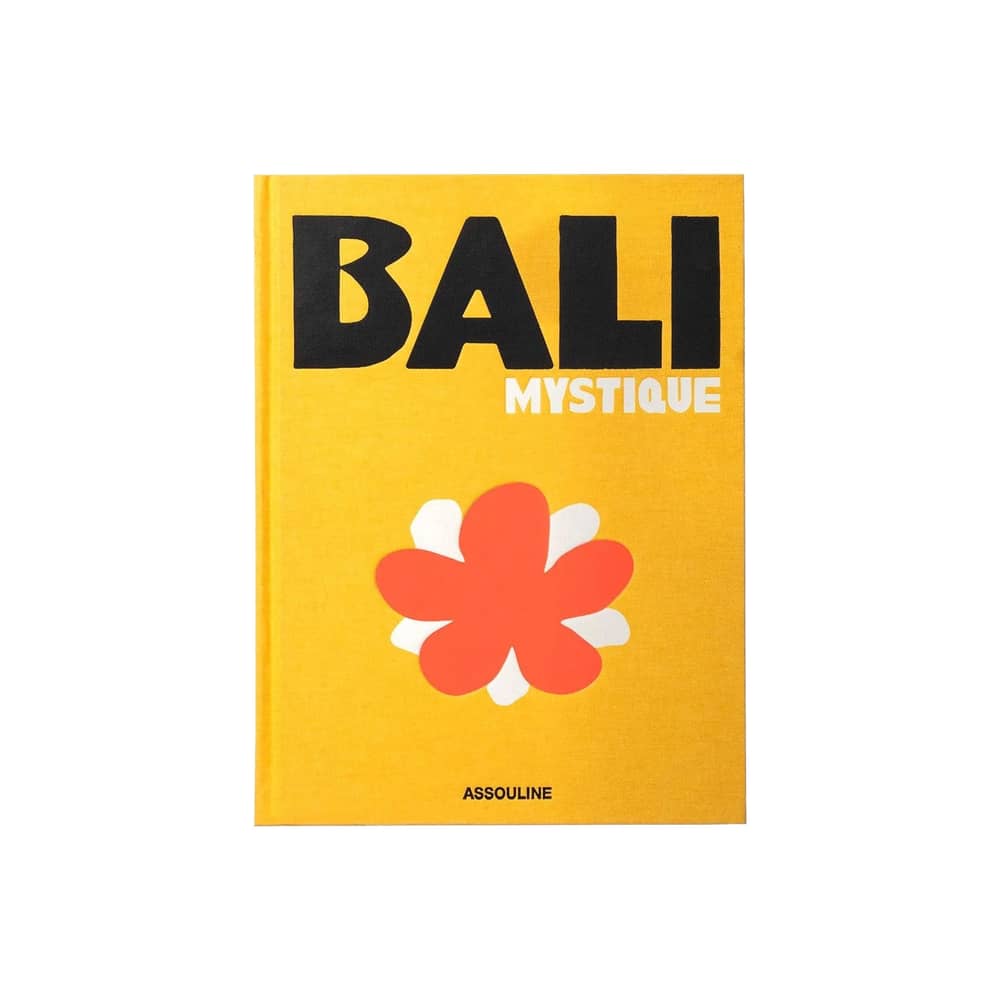 Buch Bali Mystique papierfaser bunt / Englische Sprache - Editions Assouline - Mystisches Bali - Leinen, Papierfaser