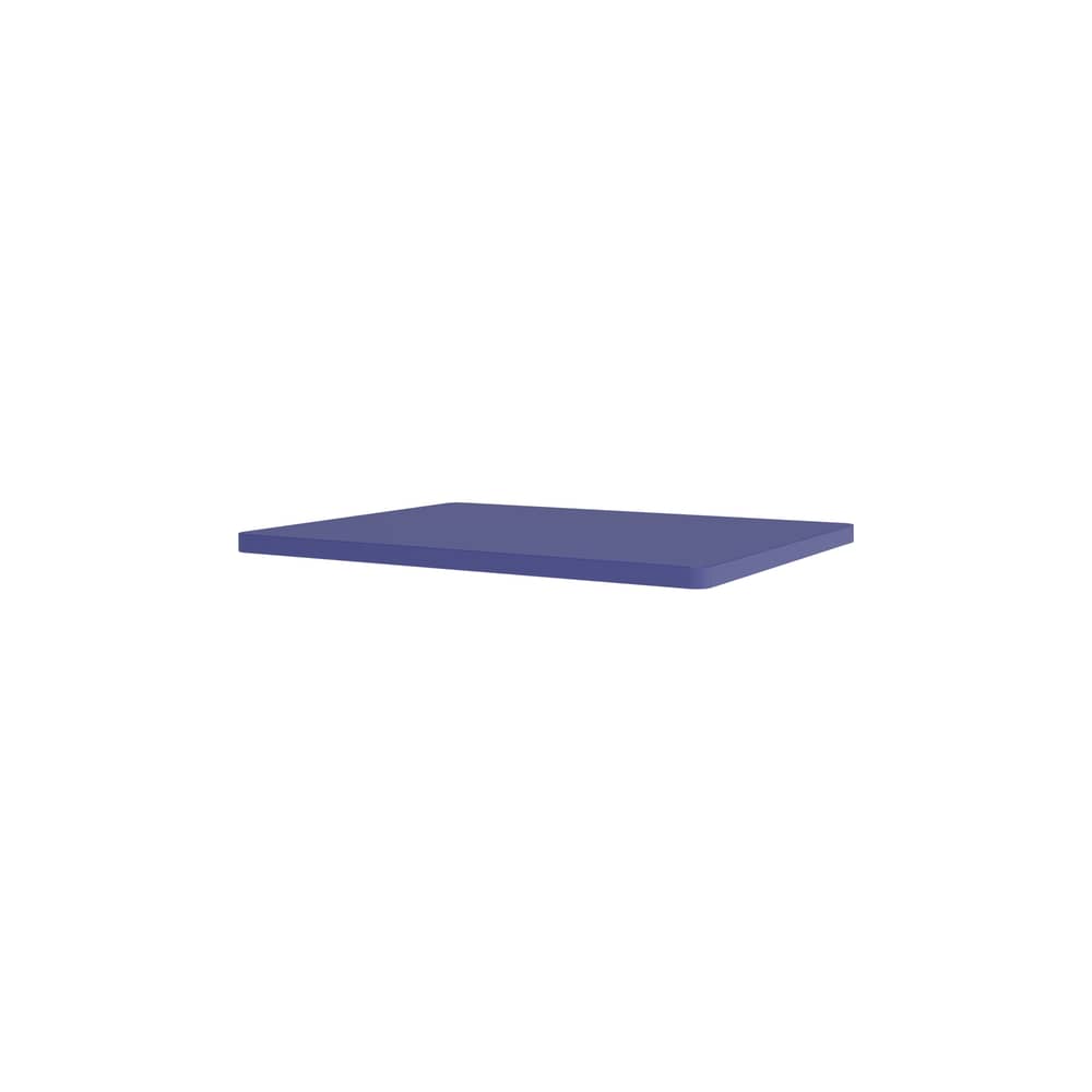Accessoire  bois / Etagère interne pour Panton Wire Single - L 33 x P 25,7 cm - MONTANA - Monarch 135 - MDF laqué
