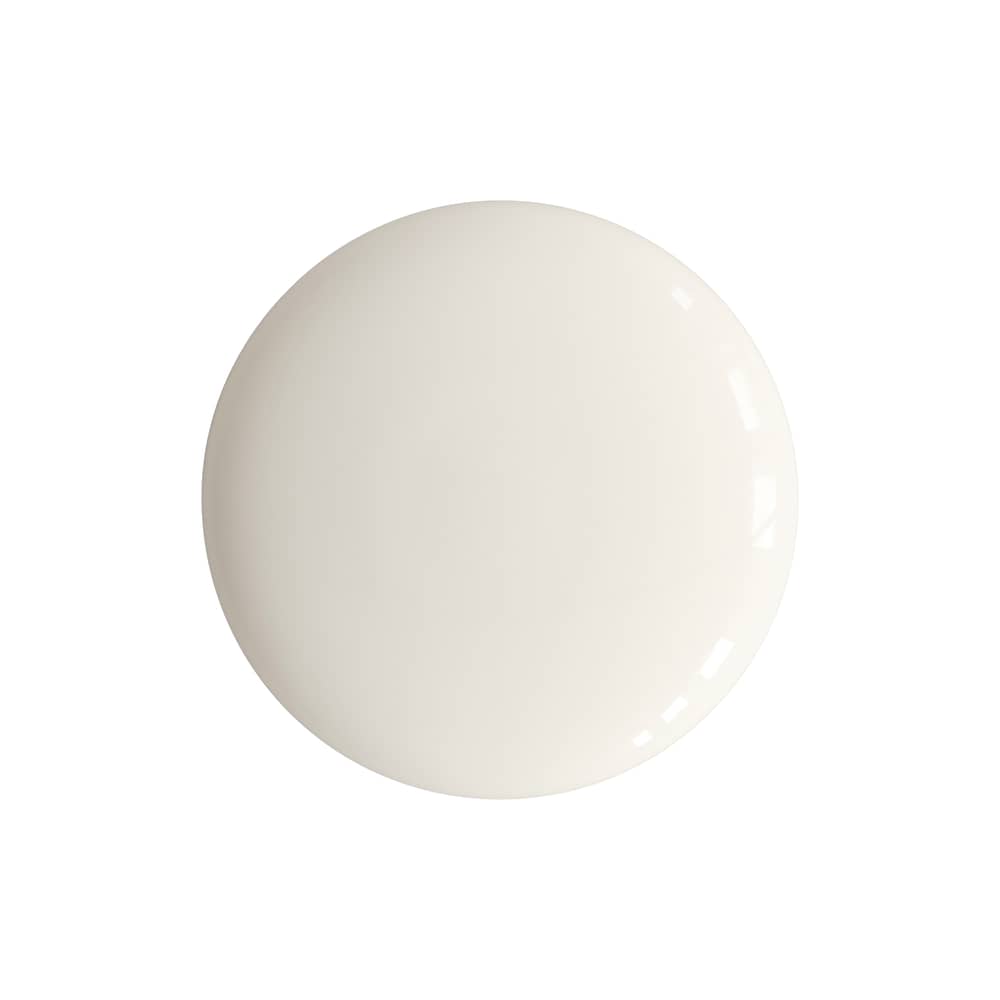 Hikari LED Bathroom wall light glass white / Ø 24 cm - 101 COPENHAGEN - Ø 24 cm / White - Aluminium, Opal Glass