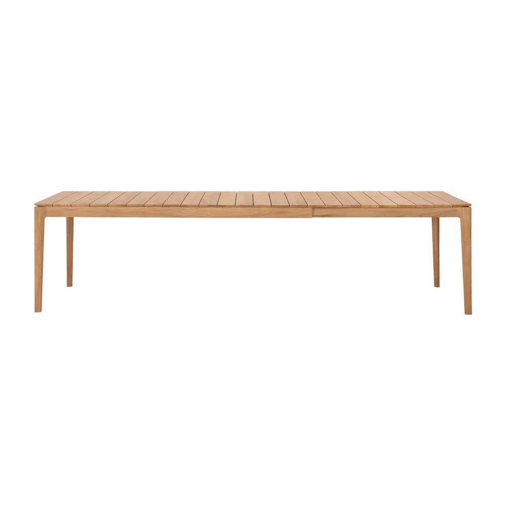 Table à rallonge Bok OUTDOOR Ethnicraft - nouvelle collection ethnicraft