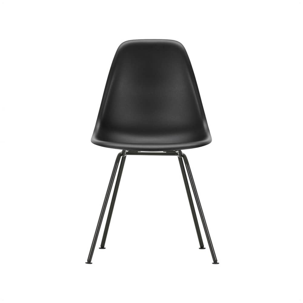 Chaise RE DSX Eames Plastic Side Chair 1950 Vitra