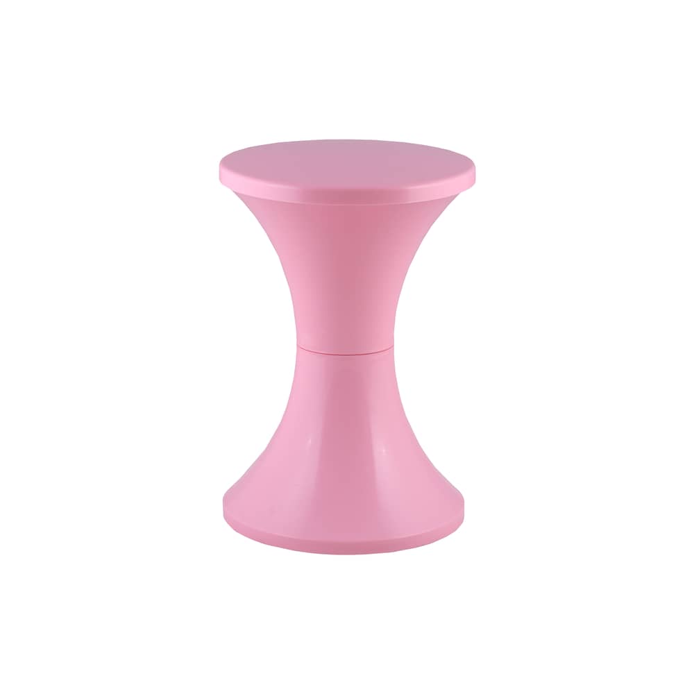 Stool Tam Tam Pop Stamp Edition / Reissued 1968 - Pink - Plastic