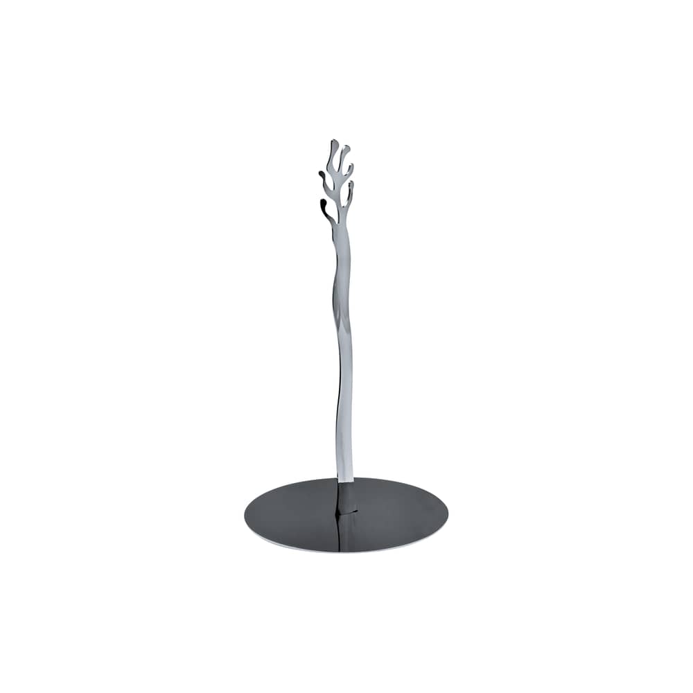 Porte-rouleau essuie-tout Mediterraneo métal - Alessi - Acier - Acier inoxydable