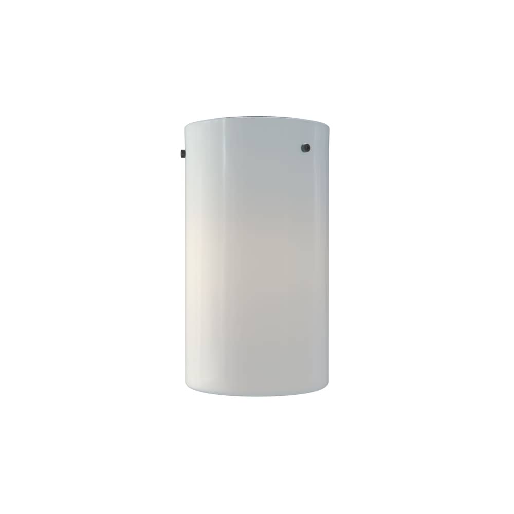 Plafonnier Tobo Porcelaine C180 céramique blanc / Ø 10 x H 18 cm - DCW éditions - H 18 cm / Blanc - Porcelaine