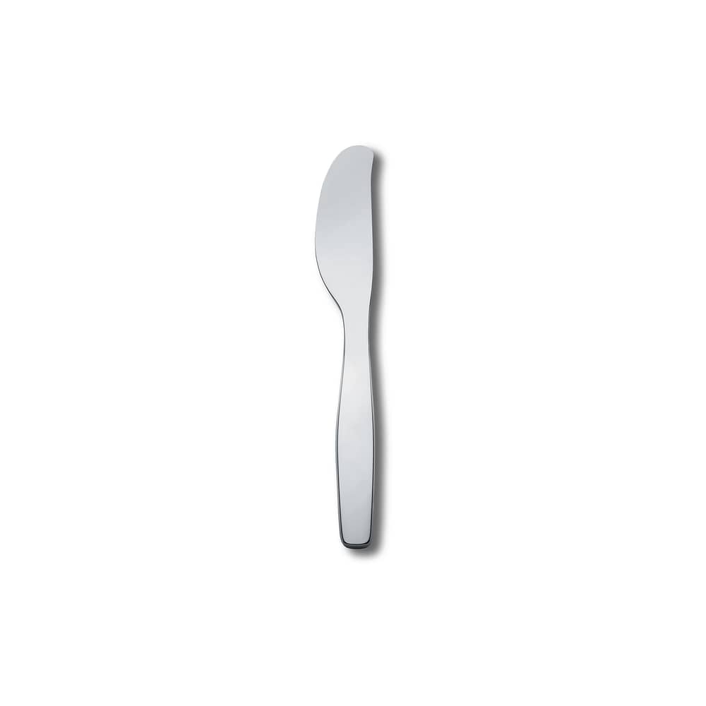 Couteau à beurre Itsumo - Alessi - Acier - Acier inoxydable
