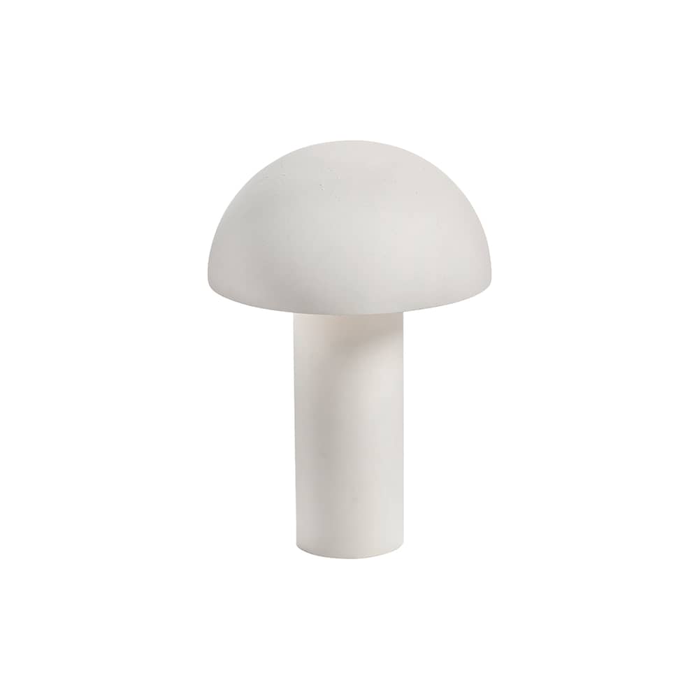 Lampada da tavolo Leo 01 ceramica bianco / Medio - A 40 cm - Serax - H 40 cm - Gres