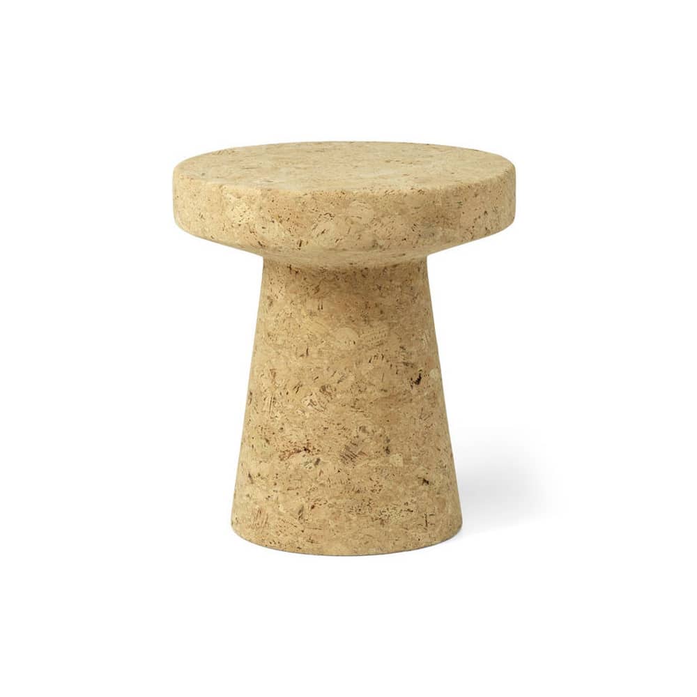 Vitra Cork Family - Modèle C Stool - cork | Made In Design UK