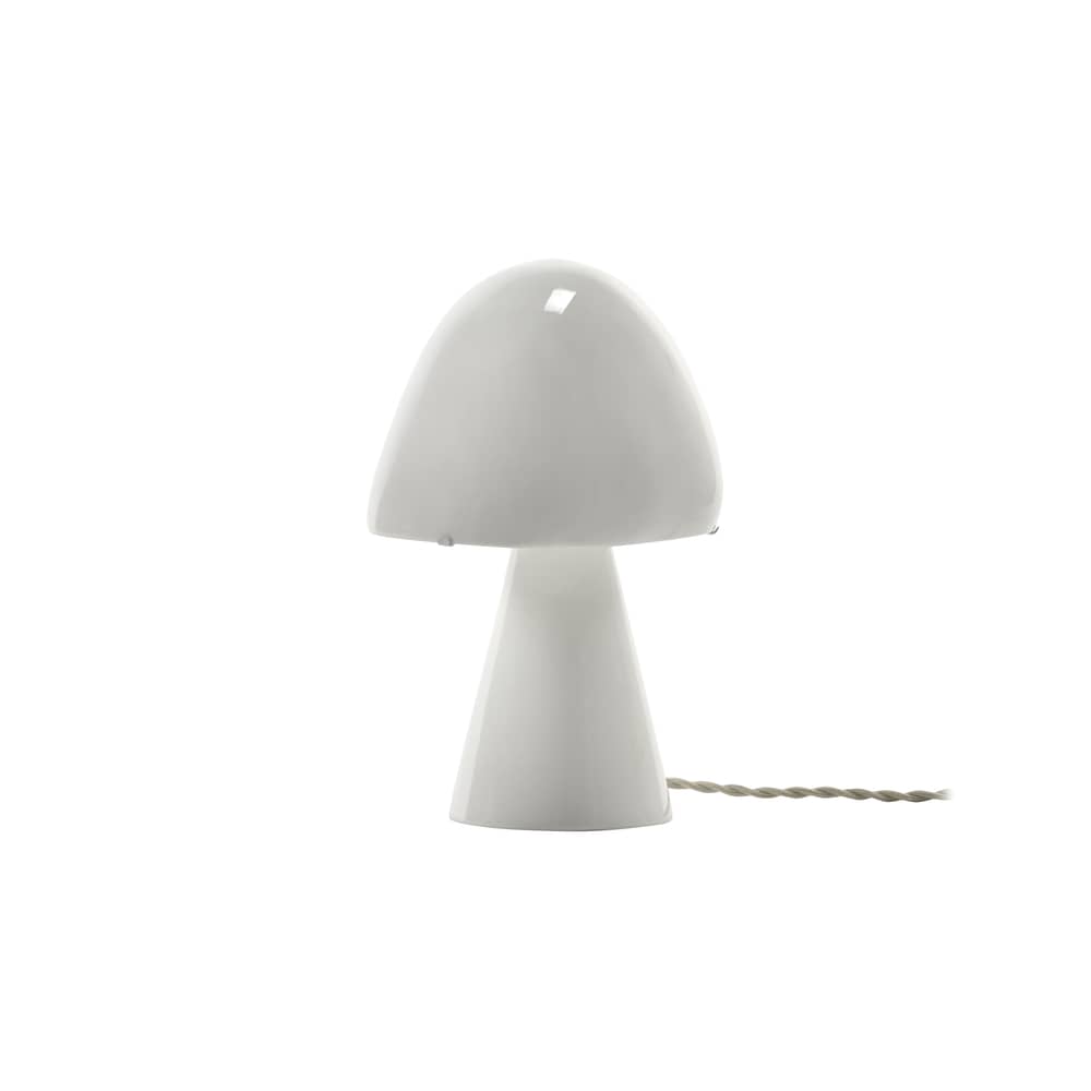 Tischleuchte Joe n°2 keramik weiß / H 25.5 cm - Serax - Nr. 2 / Weiß - Porzellan