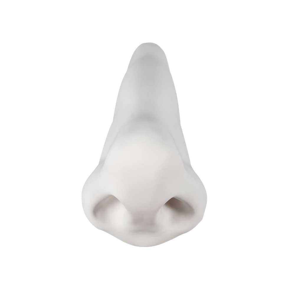 Décoration Memorabilia Mvsevm / Nez - Seletti - Nez / Blanc - Porcelaine