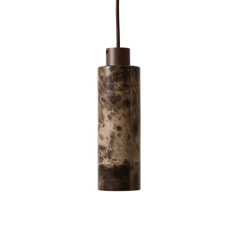 Suspension Tivoli - It\'s about Romi - Marron - Marbre