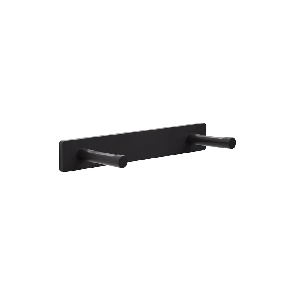 Accessoire / Support mural pour chaise Backflip - Hay - Anthracite - Hêtre massif