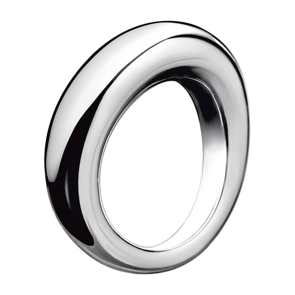 Ring Collection 925 - Jonc silber metall by Andrée Putman - Christofle - Silber - Größe 53 - Massives Silber