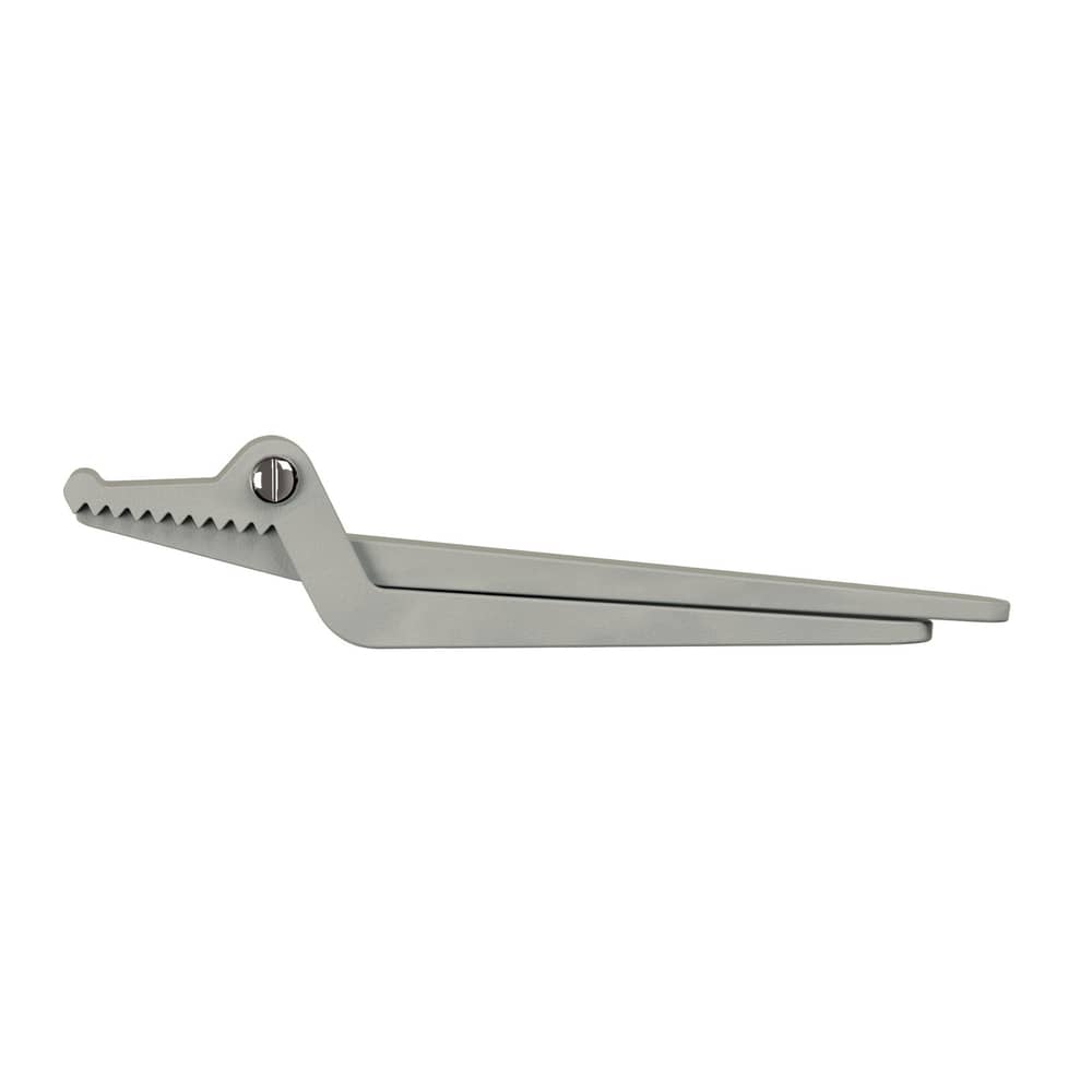 Casse-noix Sweetheart métal blanc / Fonte d\'aluminium - Alessi - Blanc - Fonte d\'aluminium