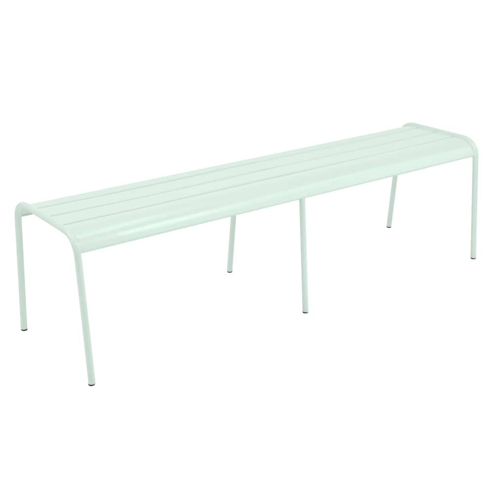 Banc Monceau XL / L 160 cm - 3 à 4 places - Fermob - Menthe glaciale - Acier peint