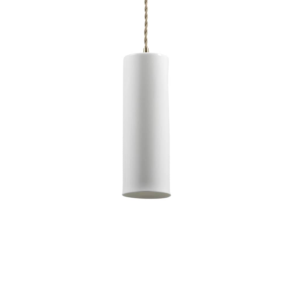 Suspension Olympia n°4 / Ø 8,5 x H 25 cm - Serax - N°4 / Ø 8,5 x H 25 cm - Porcelaine