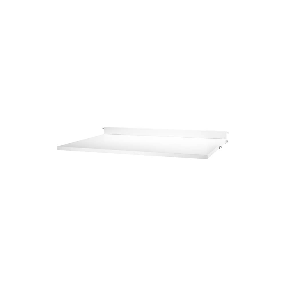 Bureau / L 78 x P 58 cm - String Furniture - Blanc - MDF laqué