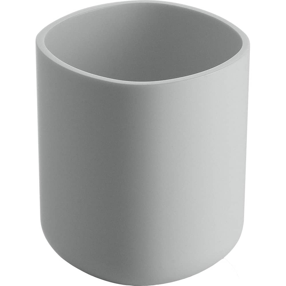 Porte-brosse à dents Birillo plastique blanc - Alessi - Blanc - PMMA