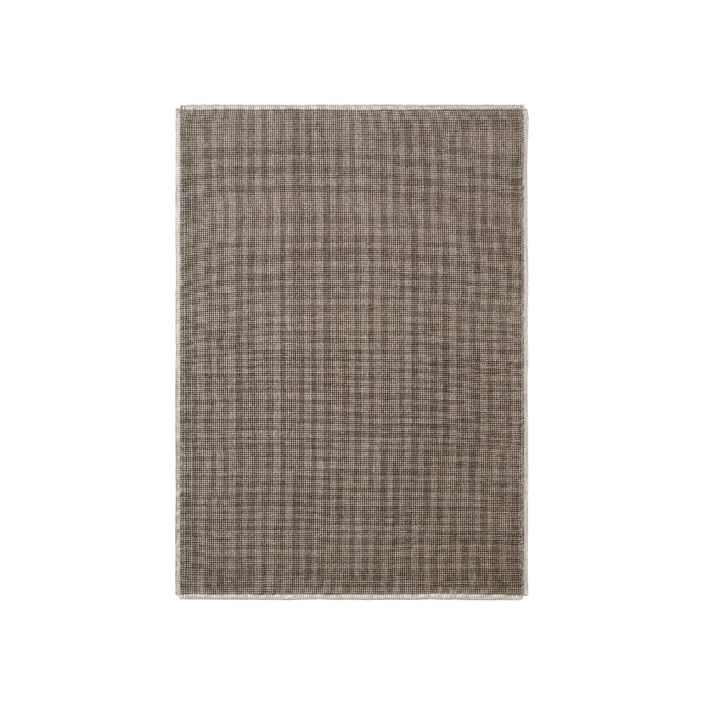Tappeto Collect beige / 170 x 240 cm - &tradition - cammello - Lana, Poliestere riciclato